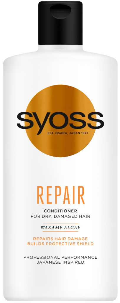 Balsam pentru par deteriorat Repair, 440ml, Syoss