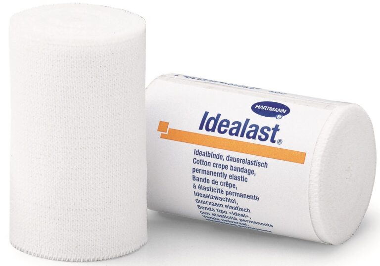 Fasa elastica Idealast – Sprijin discret pentru recuperare si tratament