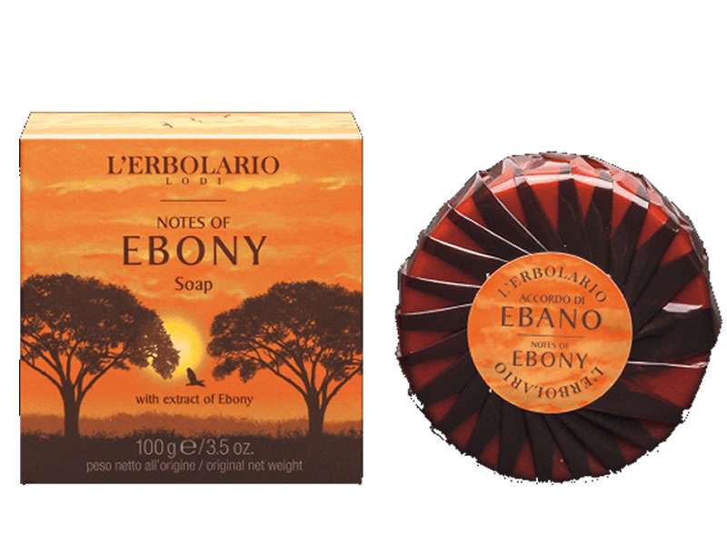 Savurează o Experiență de Îngrijire Luxoasă cu Sapunul Notes of Ebony de la L’Erbolario