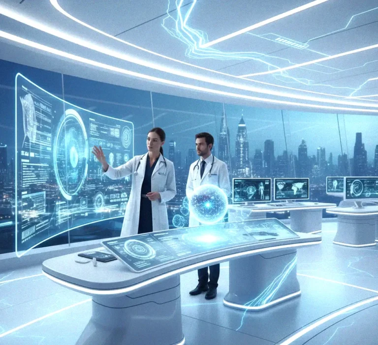Cum revoluționează inteligența artificială întâlnirile medic-pacient?