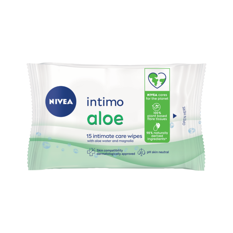 Servetele Intime Nivea cu Aloe Vera – O Alegere Bună pentru Igiena Zilnică?