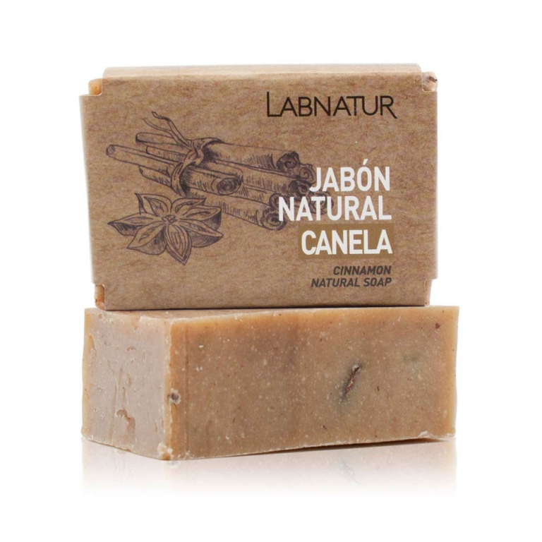 Sapun natural cu scortisoara LABNATUR, o curățare delicată pentru pielea ta