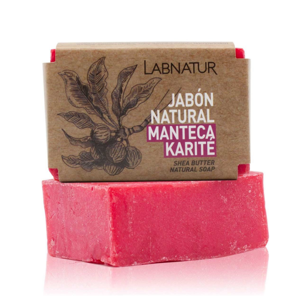 Sapun natural cu unt de shea LABNATUR, o soluție blândă pentru hidratarea pielii?