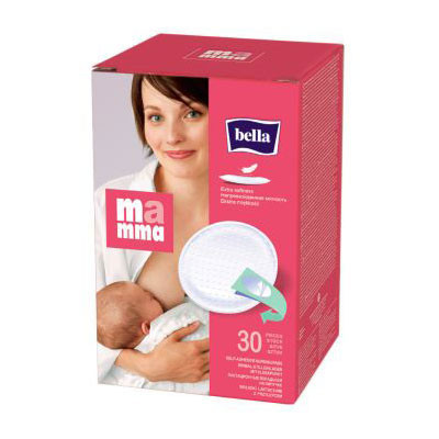 Bella Tampoane san Mamma, confort și discreție pentru proaspetele mămici