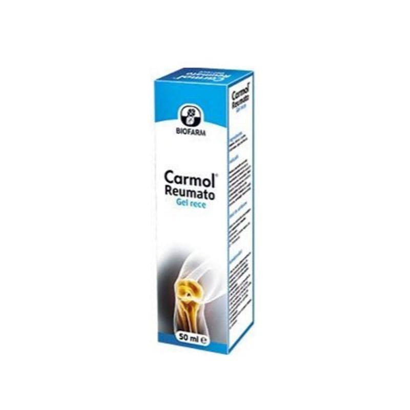 BIOFARM Carmol Reumato, gel rece, o soluție rapidă pentru disconfortul muscular