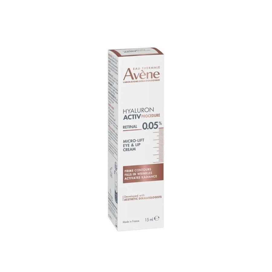 Cremă de ochi Avene hyaluron activ procedure, un tratament intens pentru riduri?