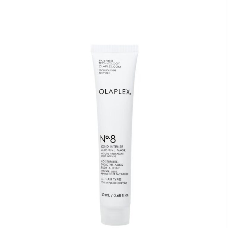 Olaplex no. 8 bond intense moisture mask, repararea intensă pentru un păr radiant