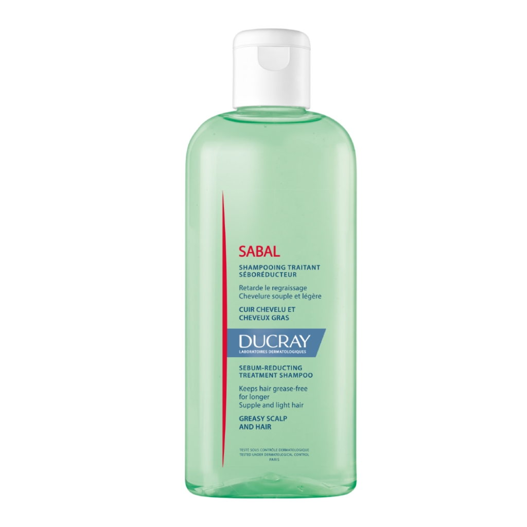 Șampon tratament sebo-reglator sabal DUCRAY, soluția pentru părul gras?