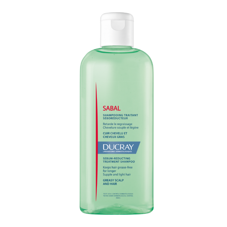 Șampon tratament sebo-reglator sabal DUCRAY, soluția pentru părul gras?